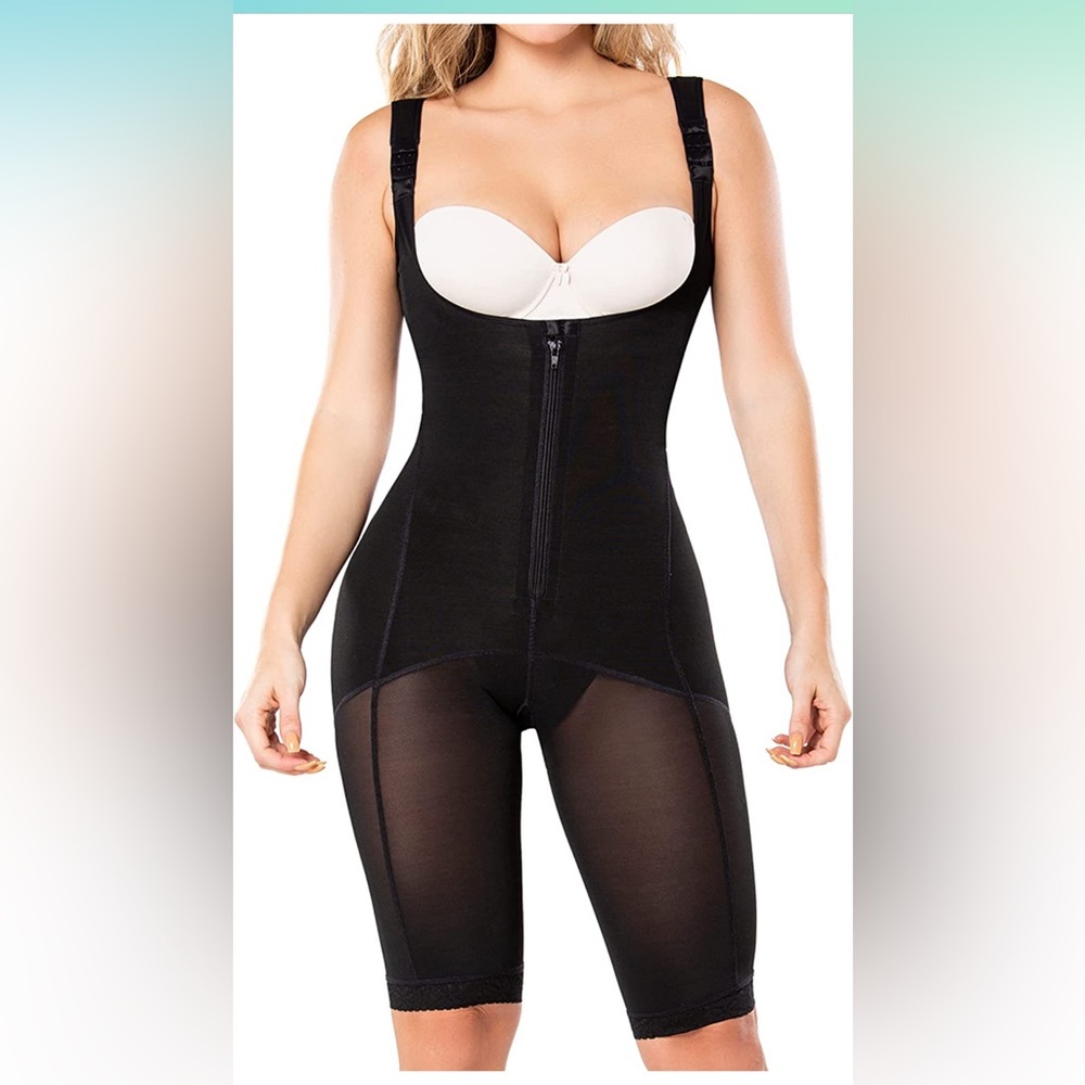 DIANE & GEORDI Fajas Colombianas Post Surgery Liposuction Compression Garments